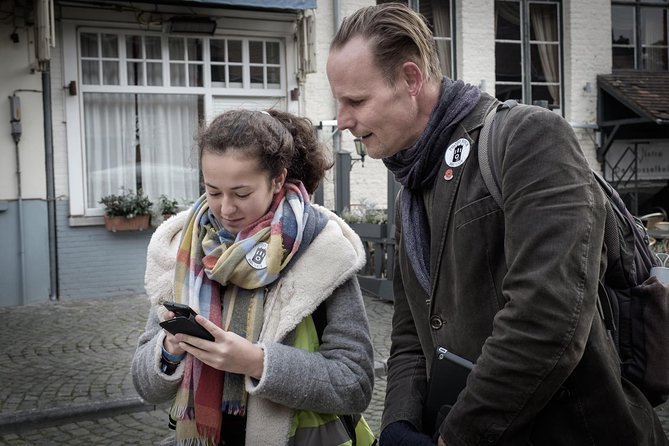 "Essential Brugge" Photo Tour - 3hr private city tour & workshop - Princely Beguinage Ten Wijngaarde: calm angles and human scale