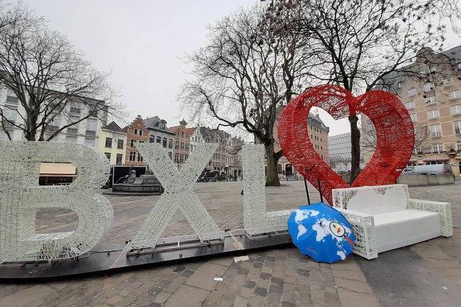 Essential Brussels Tour - Why this 2-hour 15-minute Brussels walk works