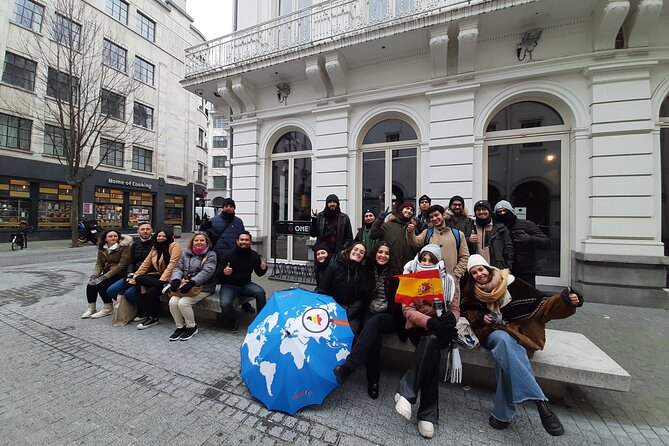 Essential Brussels Tour - Price and logistics: value for your time