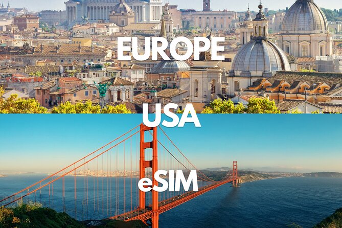 Europe & USA Data eSIM: 0.5GB Per Day to 50GB - 30 Days - Key Things I’d Focus On Before You Buy