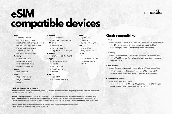 Europe & USA Data eSIM: 0.5GB Per Day to 50GB - 30 Days - Data-Only Means No Phone Number or SMS