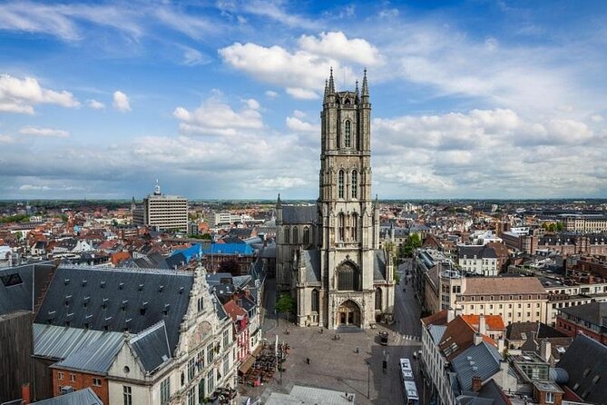 Evening Tour of the Dark Side of Gent - Key Highlights You Will Notice Right Away