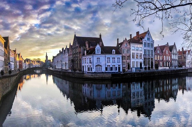 Evening Tour: The Dark Side of Bruges - Why this Bruges evening tour works so well