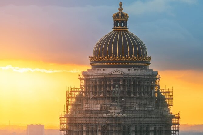 Evening Tour: The Dark Side of Brussels - Getting to Grand Place and Staying Oriented