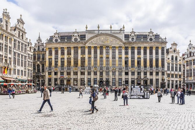 Evening Walking Tour: The Dark Side of Antwerp - Key things that make this evening walk worth your time