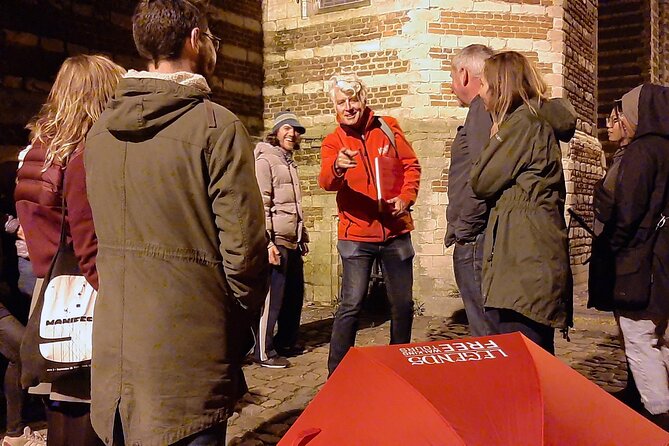 Evening Walking Tour: The Dark Side of Antwerp - Why Antwerp after sunset feels different