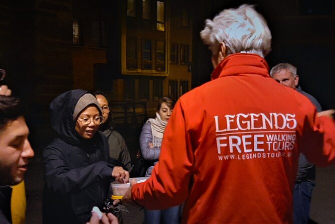Evening Walking Tour: The Dark Side of Antwerp - The cathedral and belfry story you usually skip