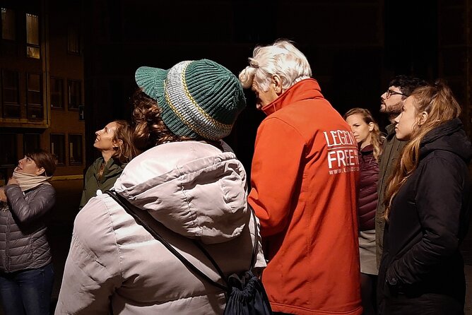 Evening Walking Tour: The Dark Side of Antwerp - Meeting at Grote Markt, then letting your guide steer