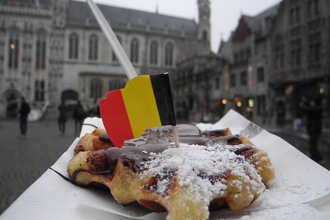 Experience the best of Bruges on a Private Tour with Boat Ride - Stop 6: Belfort, Bruges’ Big Symbol and a Timeline in Stone