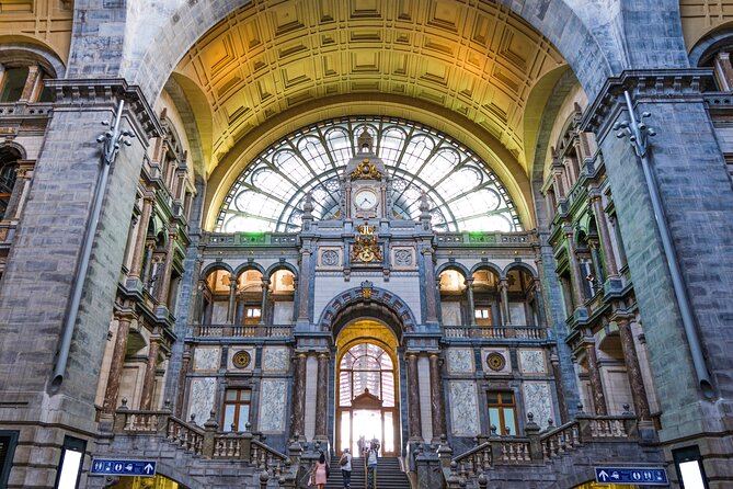 Explore Antwerp in 60 minutes with a Local - Key Takeaways Before You Walk