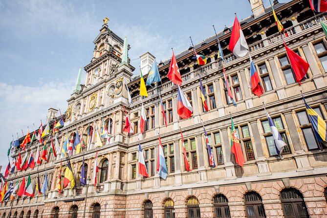 Explore Antwerp in 60 minutes with a Local - Why 60 to 90 Minutes Works for Antwerp