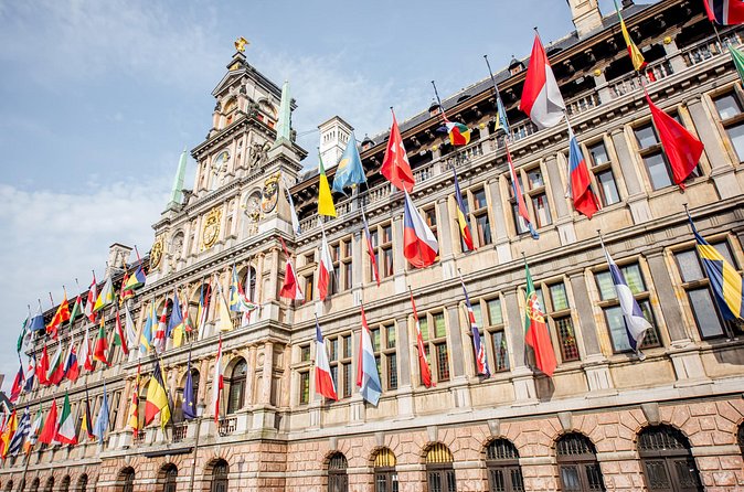 Explore Antwerp in 60 minutes with a Local - Rubens’s Former Home and Studio: Why It Feels Personal