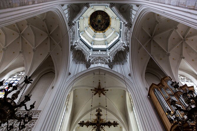 Explore Antwerp in 60 minutes with a Local - Grote Markt and Renaissance Architecture: The City’s Center of Gravity