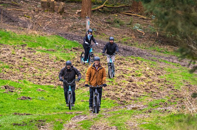 Explore Nature with All-Terrain E-Scooters - The end-of-ride drink and snacks: a small detail that matters