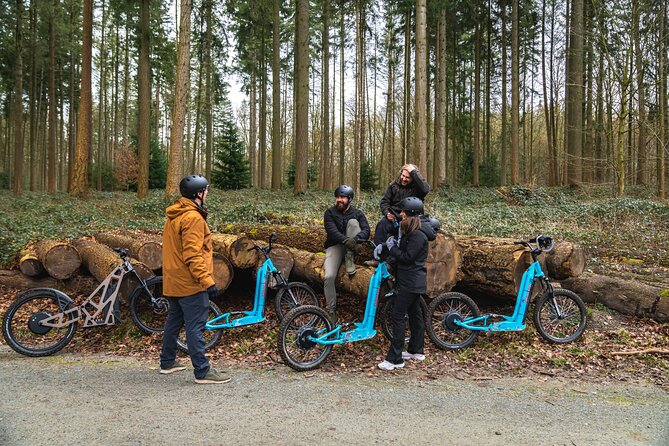 Explore Nature with All-Terrain E-Scooters - Price and value: what $78.64 buys you in real terms