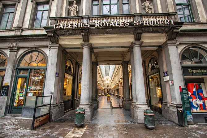 Explore the Art and Culture of Brussels with a Local - A 90-Minute Brussels Art Walk That Feels Like Following a Friend