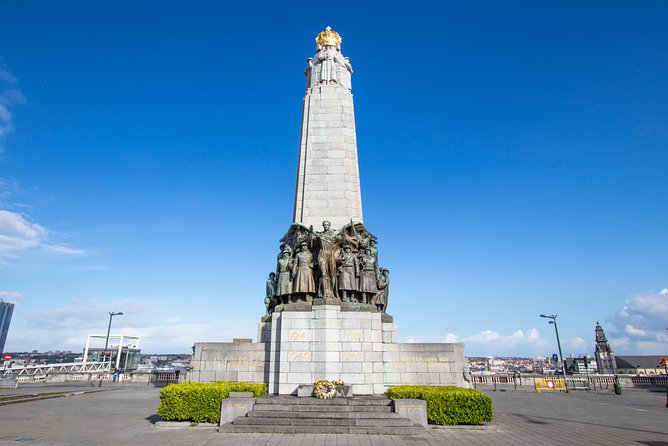 Explore the Art and Culture of Brussels with a Local - Small-Group Size Means Better Questions, Not Just Better Seats