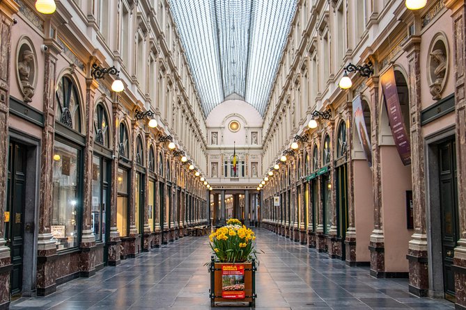 Explore the Art and Culture of Brussels with a Local - Practical Details That Help You Have a Smooth Walk