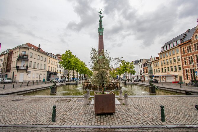 Explore the Art and Culture of Brussels with a Local - Where It Starts: A 12th-Century Gothic-Romanesque Church