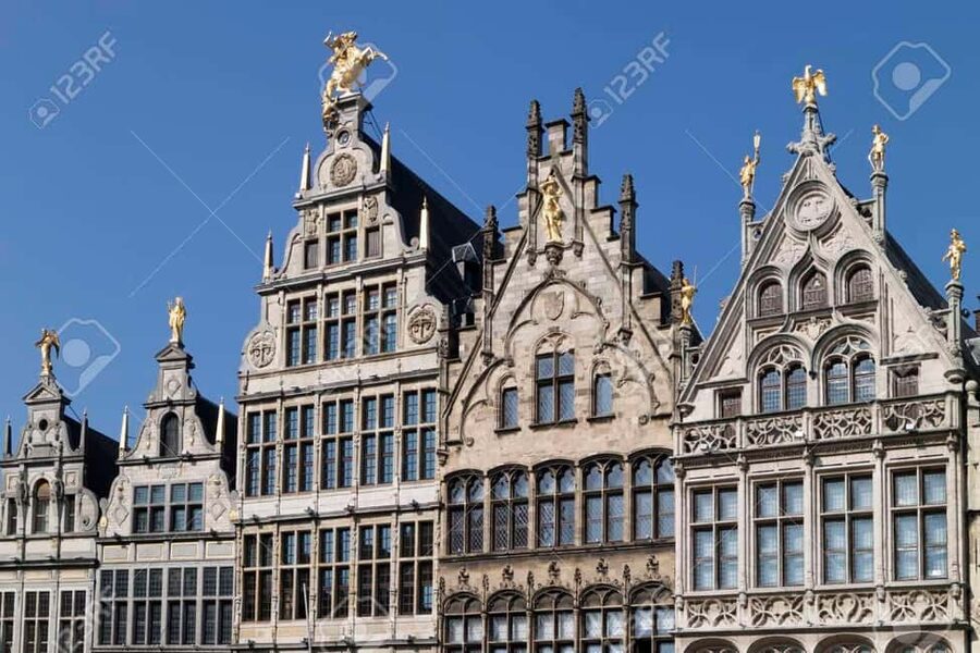 Explore the history of Antwerp with a local historian - How Antwerp became one of Europe’s biggest cities