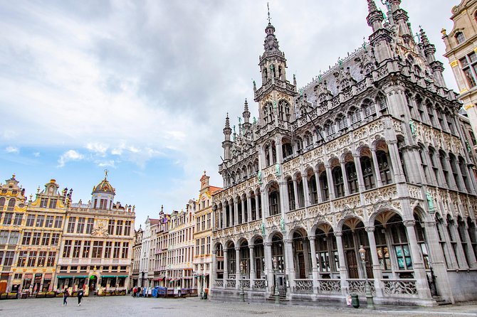 Explore the Instaworthy Spots of Brussels with a Local - Comic Strip Wall and other photogenic surprises along the way