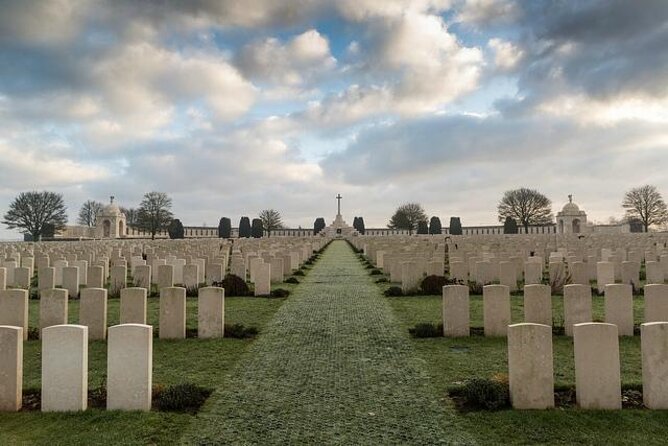 Flanders Fields Remembrance Tour from Bruges - Key Points If You Want the Best of WWI in One Day