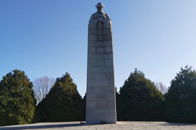 Flanders Fields Remembrance Tour from Bruges - Menin Gate Last Post Ceremony: Daily Remembrance at the Western Front’s Heart