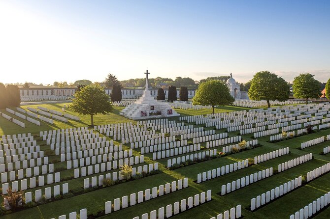 Flanders Fields Remembrance Tour from Brussels - Starting in Brussels: the Coach Ride to Flanders WWI Stops