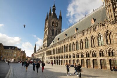 Flanders Fields Remembrance Tour from Brussels