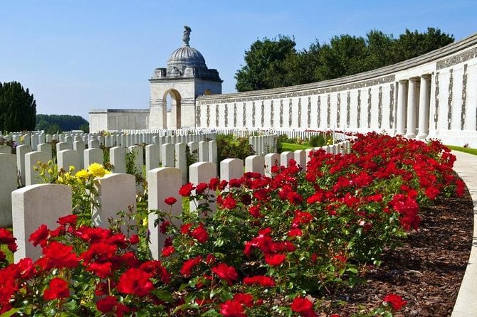 Flanders World War I Battlefields Private Tour from Brussels - Saint Julien Memorial: Canadian and Australian WWI Markers in One Stop