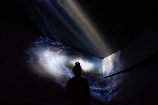 Floating in the clouds - The float itself: one to one hour and twenty minutes of weightless calm