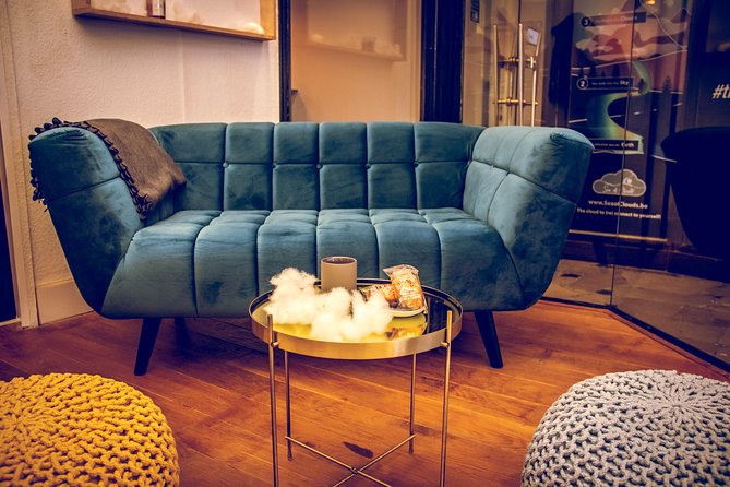 Floating in the clouds - Price and value in Brussels: is 84.65 worth it?
