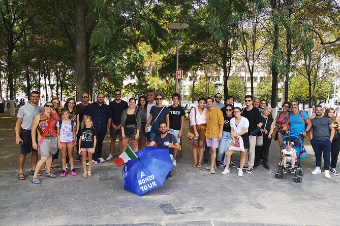 Free tour of Brussels in Italian ( with booking fee) - Meeting at Grote Markt, 10:30, and Keeping Your Day Simple
