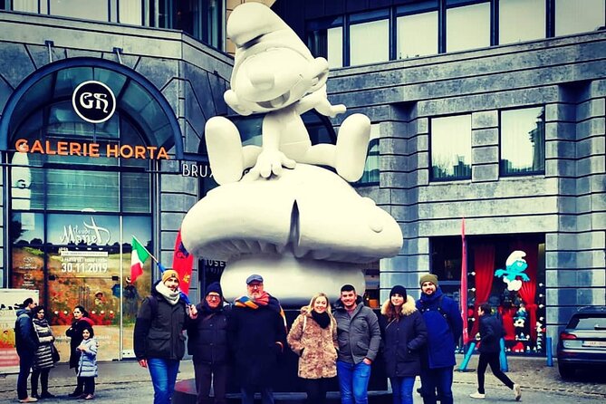 Free tour of Brussels in Italian ( with booking fee) - Timing: Why the 2 Hours 15 Minutes Works Well