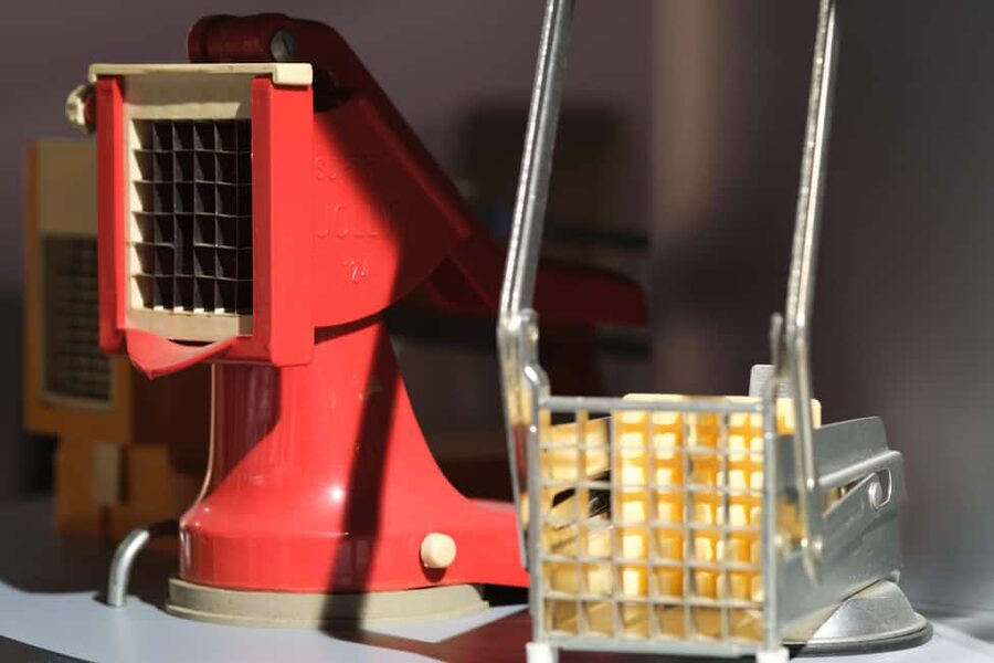 Frietmuseum Brussels: Entry to the fries museum with a tasty treat - Over 1,600 collectibles and interactive games: how to enjoy it without missing the best bits