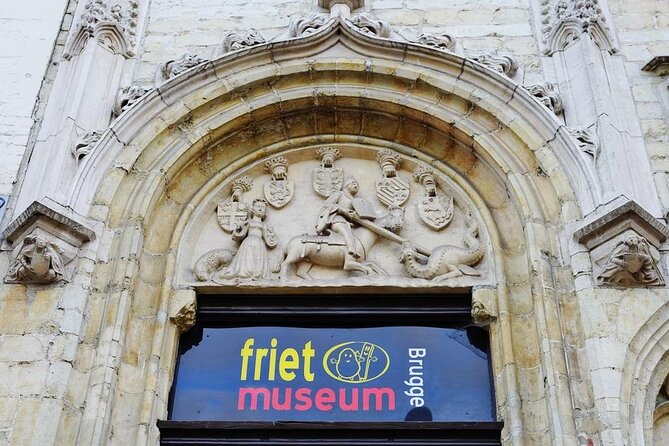 Frietmuseum Entrance Ticket - Ground floor: the potato story starts in Peru