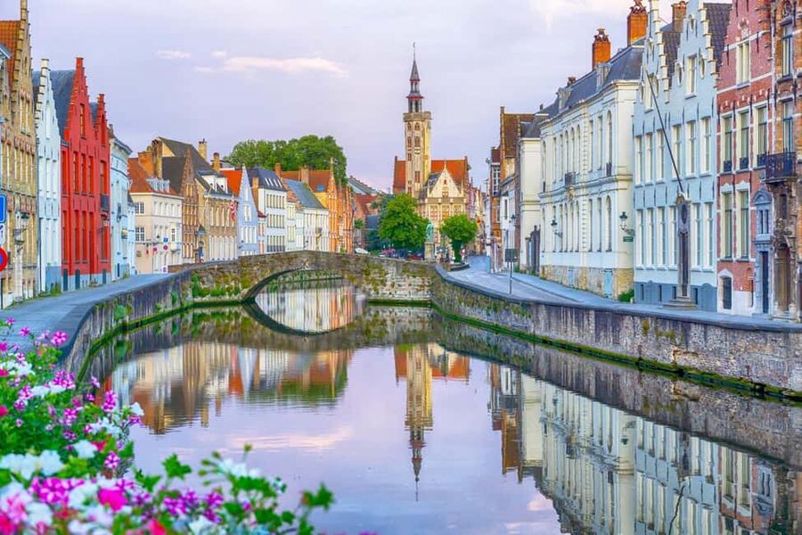 From Amsterdam: Bruges Day Tour in Spanish or English - Key highlights worth circling