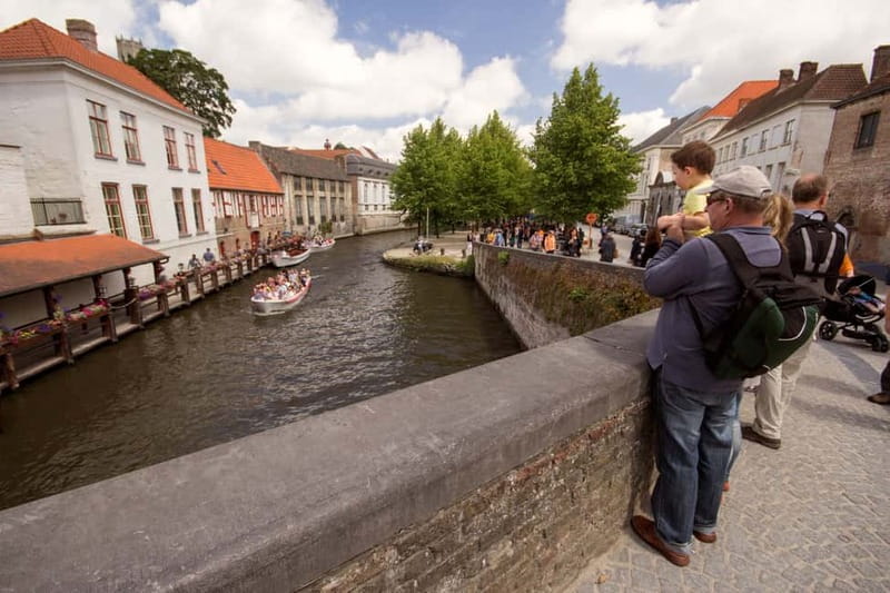 From Amsterdam: Bruges Day Tour in Spanish or English - What can feel rushed, and how to avoid it