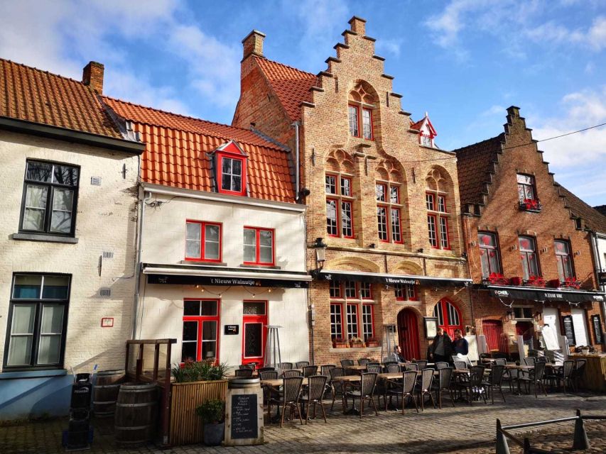From Amsterdam: Bruges Day Trip in Spanish with Boat Option - Key points I’d plan around