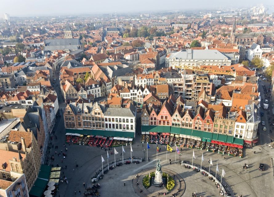 From Amsterdam: Day Trip to Bruges in Spanish or English - Amsterdam to Bruges by bus: why the long ride is part of the value