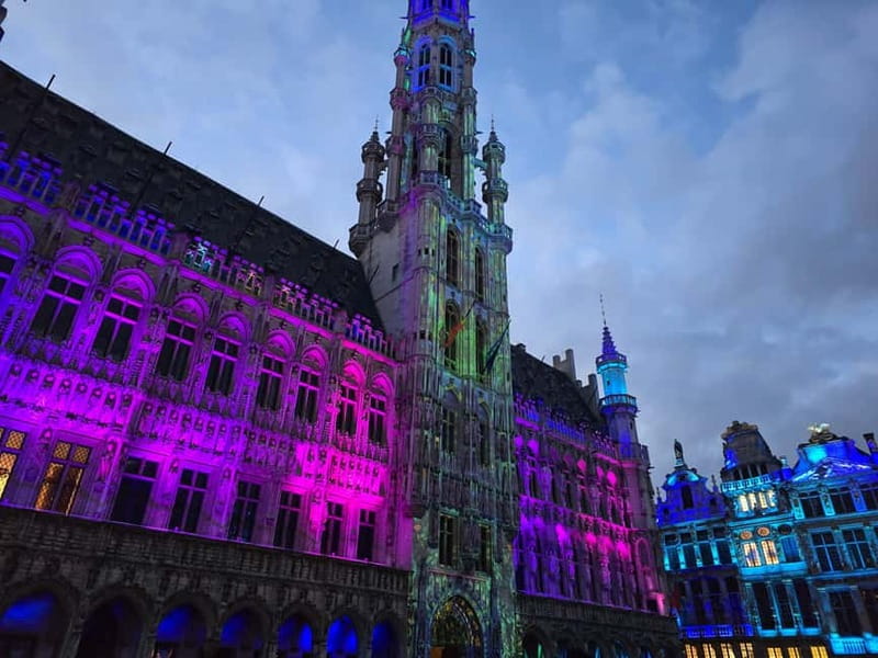 From Amsterdam: Private Brussels Christmas Road Trip - Why a private Christmas road trip beats trains and taxis