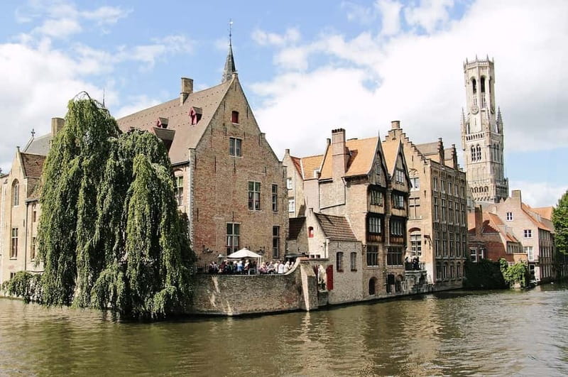 From Amsterdam: Private Sightseeing Tour to Bruges - Why a Private Car to Bruges Works Better Than Transit