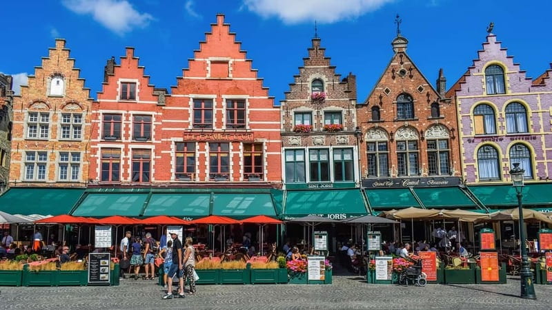 From Amsterdam: Private Sightseeing Tour to Bruges - The 10-Hour Plan, With a Real 4 Hours in Bruges