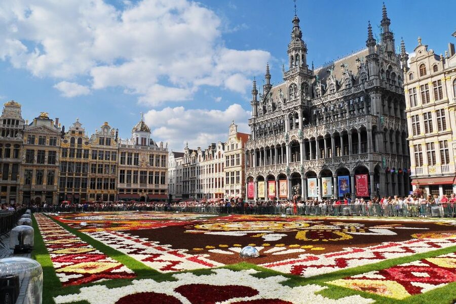 From Amsterdam: Private Sightseeing Tour to Brussels - Price and value: what $547 per person buys you