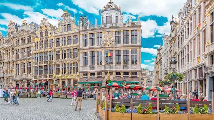 From Amsterdam: Private Sightseeing Trip to Brussels - Key highlights you will actually feel