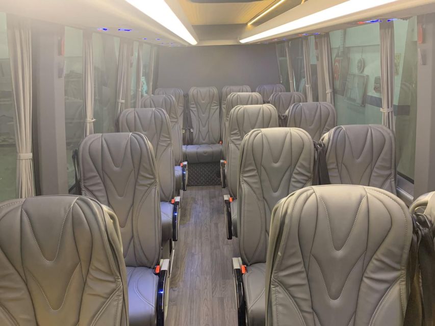 From Amsterdam: Private Sightseeing Trip to Brussels - Price and what you are really paying for