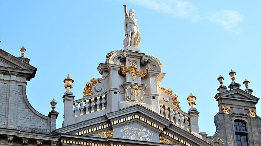From Amsterdam: To Brussels - Travel as a VIP - Key things I think you will notice right away
