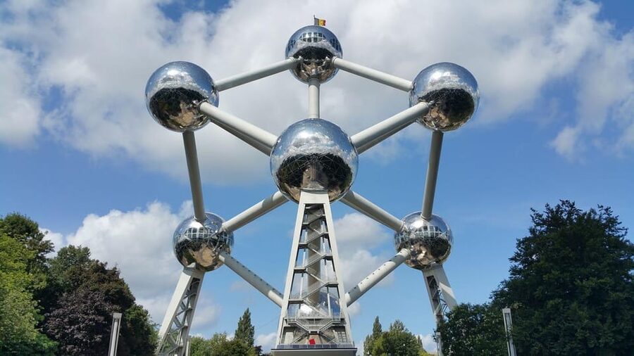 From Amsterdam: To Brussels - Travel as a VIP - Grand Place, the square that sets the tone for Brussels