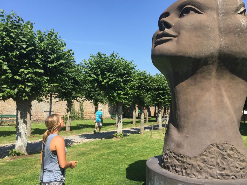 From Bruges: Family-Friendly Countryside Guided Bike Tour - Why This Bruges Countryside Bike Tour Feels So Calm