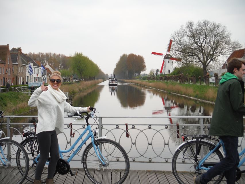 From Bruges: Family-Friendly Countryside Guided Bike Tour - Price and Value for a 3-Hour Countryside Escape
